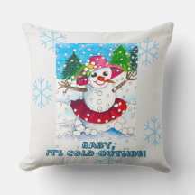 Baby It's Cold Outside!