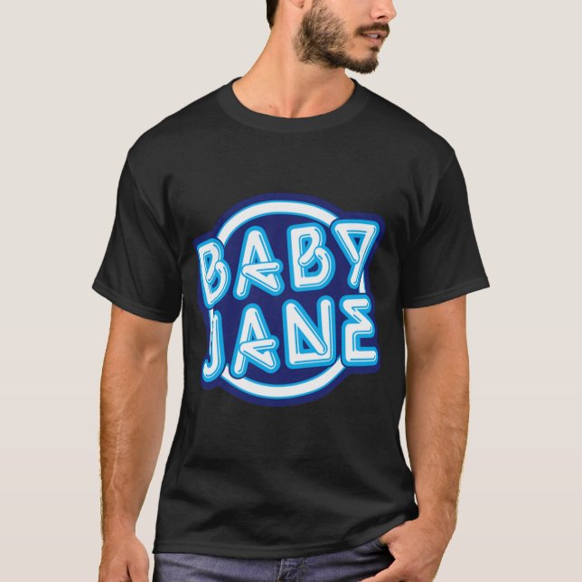 Baby Jane T-Shirt (Vorderseite)