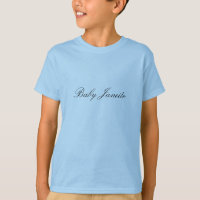 Baby Janeite Kids T - Shirt
