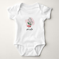 Baby-Jersey-Bodyanzug
