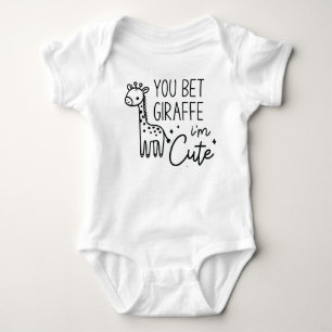 Baby-Jersey-Bodyanzug Baby Strampler