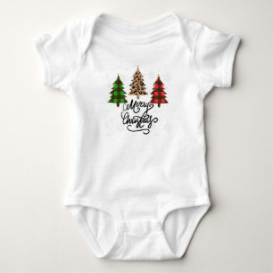 Baby-Jersey-Bodyanzug Baby Strampler