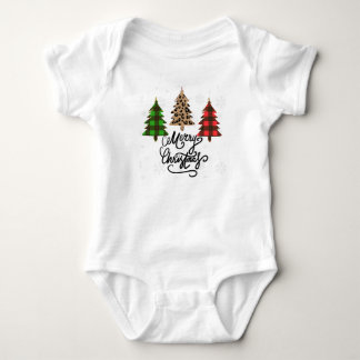 Baby-Jersey-Bodyanzug Baby Strampler
