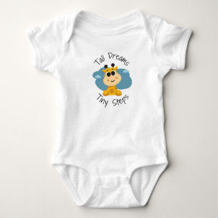 Baby-Jersey-Bodyanzug Baby Strampler