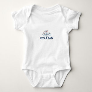 Baby-Jersey-Bodyanzug Baby Strampler