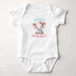 Baby Jersey Bodysuit Baby Strampler
