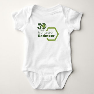 Baby-Jersey-Bodysuit Baby Strampler