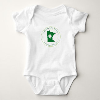 Baby-Jersey-Bodysuit Baby Strampler