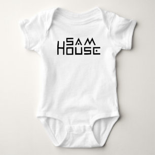 Baby-Jersey-Bodysuit Baby Strampler
