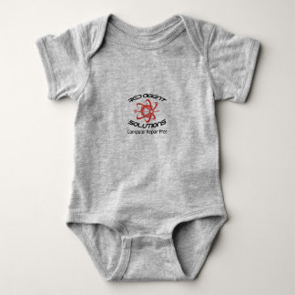 Baby-Jersey-Bodysuit Baby Strampler