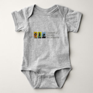 Baby Jersey Bodysuit Baby Strampler