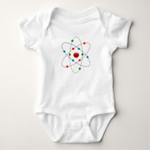Baby Jersey Bodysuit (Energy)