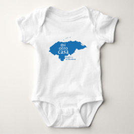 Baby-Jersey-Bodysuit HONDURAS Baby Strampler