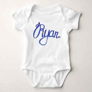 Baby Jersey Bodysuit Ryan Strampler