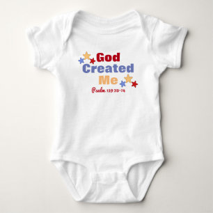 Baby Jersey Bodysuit Strampler