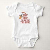 Baby Jersey Bodysuit