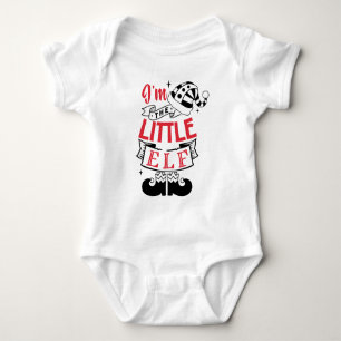 Baby Jersey Bodysuit Strampler