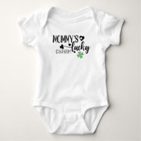 Baby Jersey Bodysuit