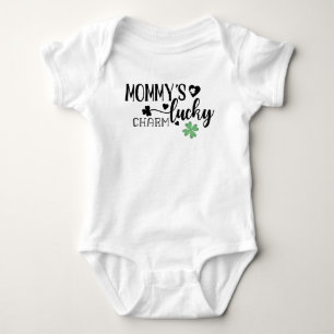 Baby Jersey Bodysuit Strampler