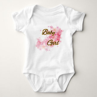 Baby Jersey Bodysuit Strampler
