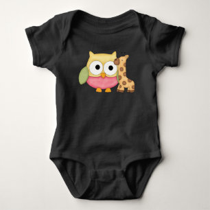 Baby Jersey Bodysuit Strampler