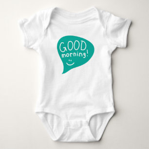 Baby Jersey Bodysuit Strampler