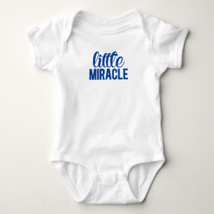 Baby Jersey Bodysuit Strampler