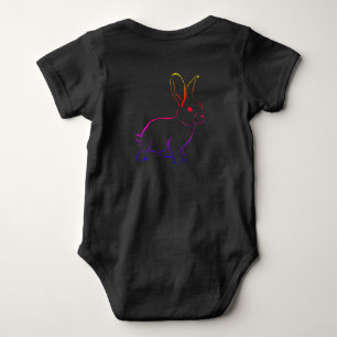 Baby Jersey Bodysuit Strampler