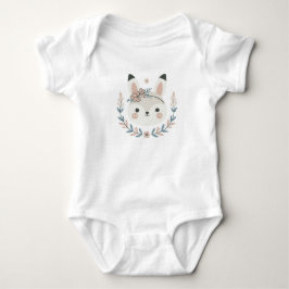 Baby Jersey Bodysuit Strampler