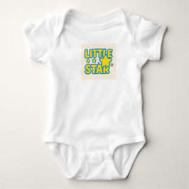 Baby Jersey Bodysuit Strampler
