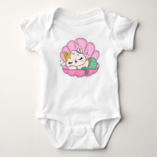 Baby Jersey Bodysuit Strampler