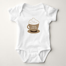 Baby Jersey Bodysuit Strampler