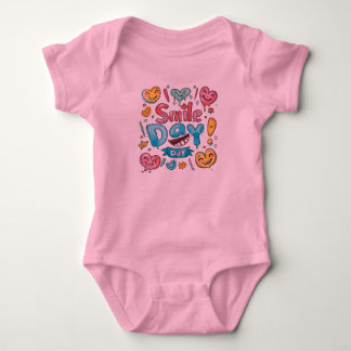 Baby Jersey Bodysuit Strampler