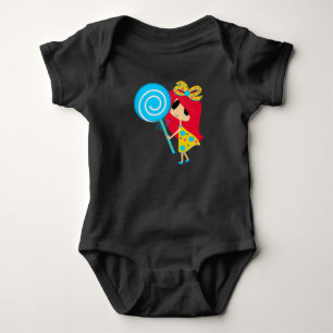 Baby Jersey Bodysuit Strampler