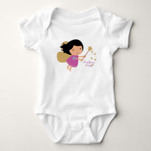 Baby Jersey Bodysuit Strampler