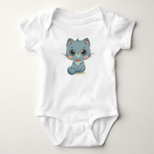 Baby Jersey Bodysuit Strampler