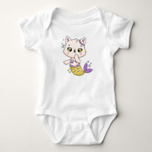 Baby Jersey Bodysuit Strampler