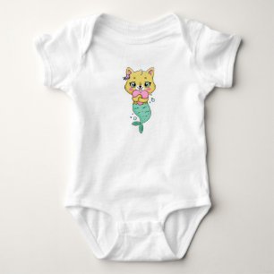 Baby Jersey Bodysuit Strampler