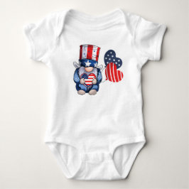 Baby Jersey Bodysuit Strampler