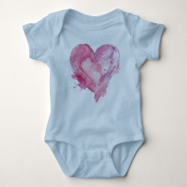 Baby Jersey Bodysuit Strampler