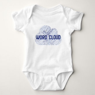 Baby Jersey Bodysuit Strampler