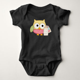 Baby Jersey Bodysuit Strampler