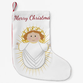 Baby Jesus Kleiner Weihnachtsstrumpf
