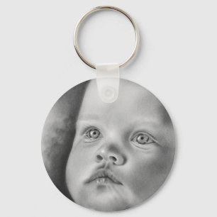 Baby-Jesus-Schlüsselanhänger Schlüsselanhänger