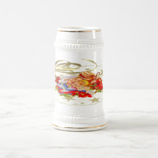 Baby Jesus - Stein Bierglas