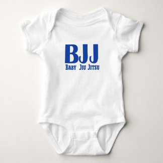 Baby Jiu Jitsu Bodysuit Baby Strampler