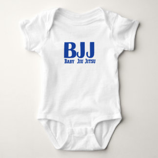 Baby Jiu Jitsu Bodysuit Strampler