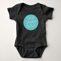 Baby jiu-jitsu Strampler