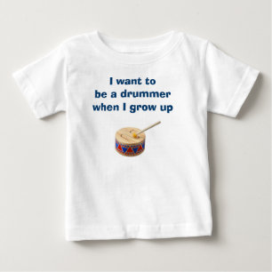 BABY JUGEND ODER MÄDCHEN WILL, T - SHIRT ZU SEIN