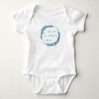 Baby Jumpsuit Frozen